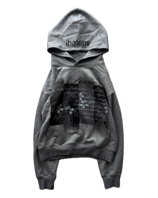 “to reverie,” hoodie