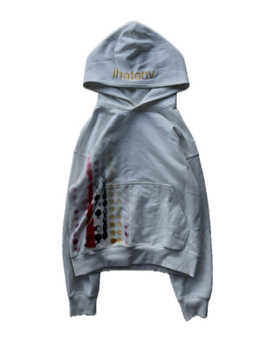 “array” hoodie