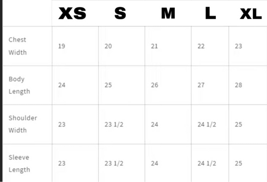 “Cherish” Thermal Long Sleeve