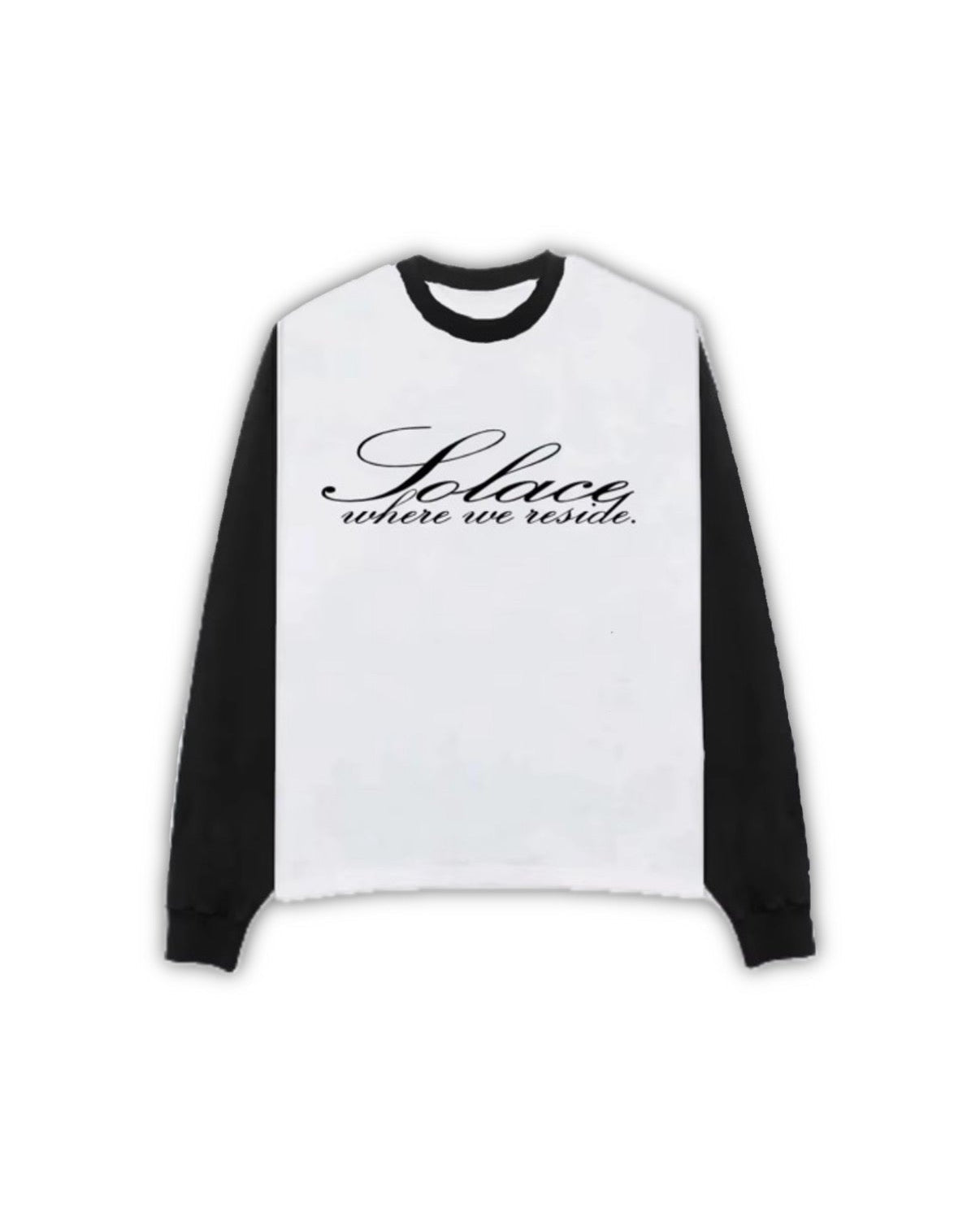 “solace” long sleeve