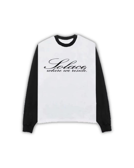 “solace” long sleeve